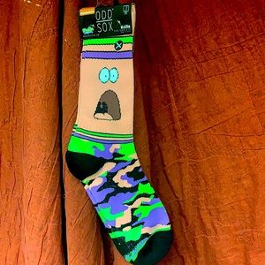 SpongeBob Squarepants Odd Sox Patrick Starfish